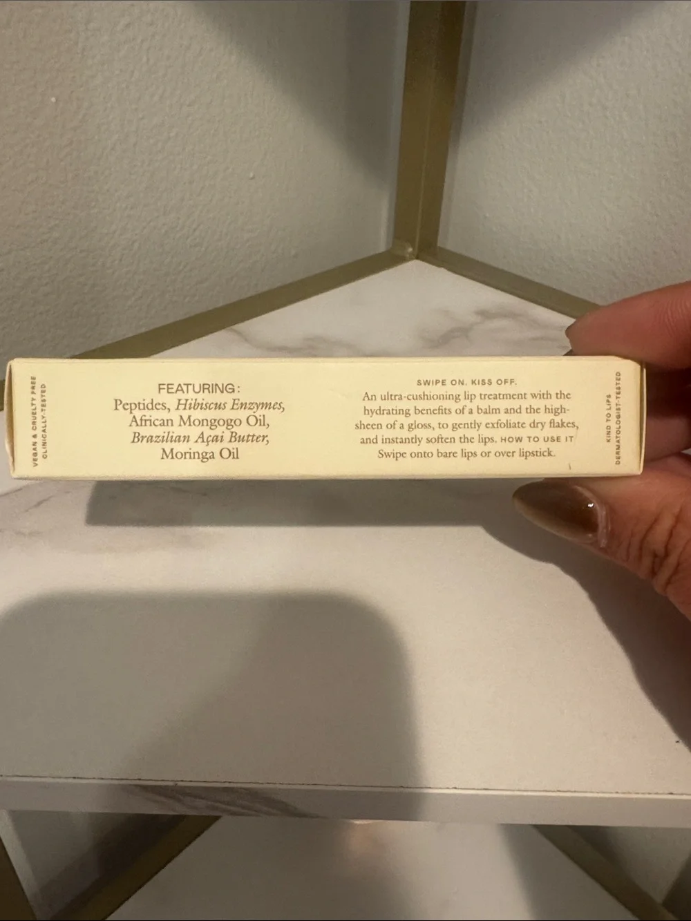 Eadem Lip Softening Balm